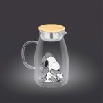 Jarra térmica agua caliente / fría 1.5lt / SNOOPY