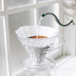 V60 Dripper Transparente Hario