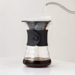 V60 Drip Decanter + 40 filtros de papel - Hario - Imagen 3