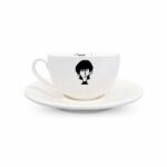Juego de té 4 tazas de 250cc / THE BEATLES - Imagen 3