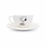 Juego de té 6 tazas de 250cc / SNOOPY - Imagen 2