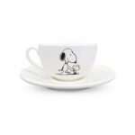 Juego de té 6 tazas de 250cc / SNOOPY - Imagen 3