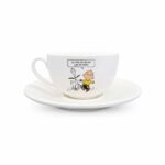 Juego de té 6 tazas de 250cc / SNOOPY - Imagen 6