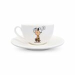 Juego de té 6 tazas de 250cc / SNOOPY - Imagen 7