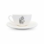 Juego de té 4 tazas de 250cc / ALICIA - Imagen 4
