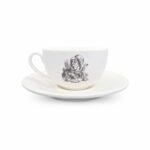Juego de té 4 tazas de 250cc / ALICIA - Imagen 3