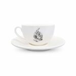 Juego de té 4 tazas de 250cc / ALICIA - Imagen 2