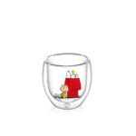Vaso térmico 150ml - Doble pared / SNOOPY