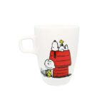 Set de 4 tazones 280cc / SNOOPY - Imagen 5