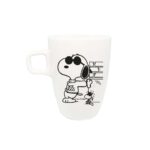Set de 4 tazones 280cc / SNOOPY - Imagen 3