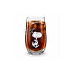 Set 4 Vasos altos 490cc/ Snoopy - Imagen 4
