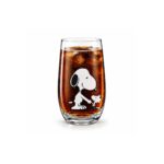 Set 4 Vasos altos 490cc/ Snoopy - Imagen 5