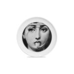 Plato 13cm + Colgante / FORNASETTI