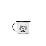 Juego de café enlozado 4p - 110cc / Star Wars Vintage - Imagen 6