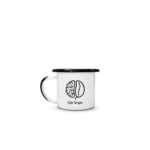 Juego de café enlozado 4p - 110cc / Barista - Imagen 4