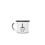 Juego de café enlozado 4p - 110cc / Barista - Imagen 3